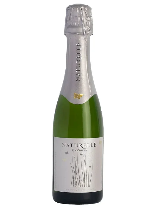 Espumante Casa Valduga Naturelle Moscatel 375 ml Brasil