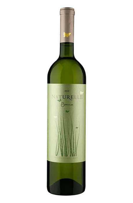 Vinho Branco Naturelle Casa Valduga Suave 750 ml Brasil