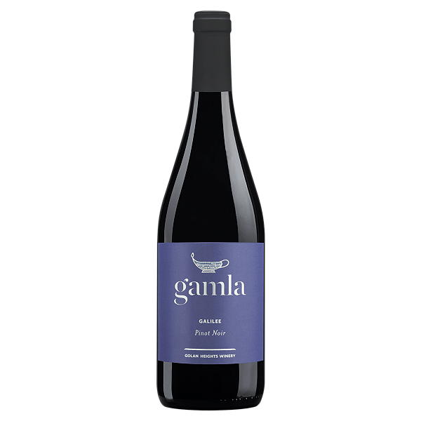 Vinho Gamla Pinot Noir Tinto 2023 750ml Israel