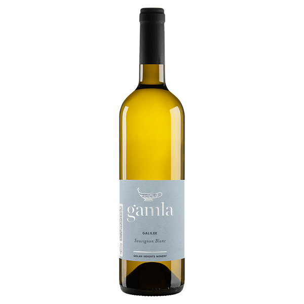 Vinho Branco Seco Gamla Sauvignon Blanc 2022 750ml Israel