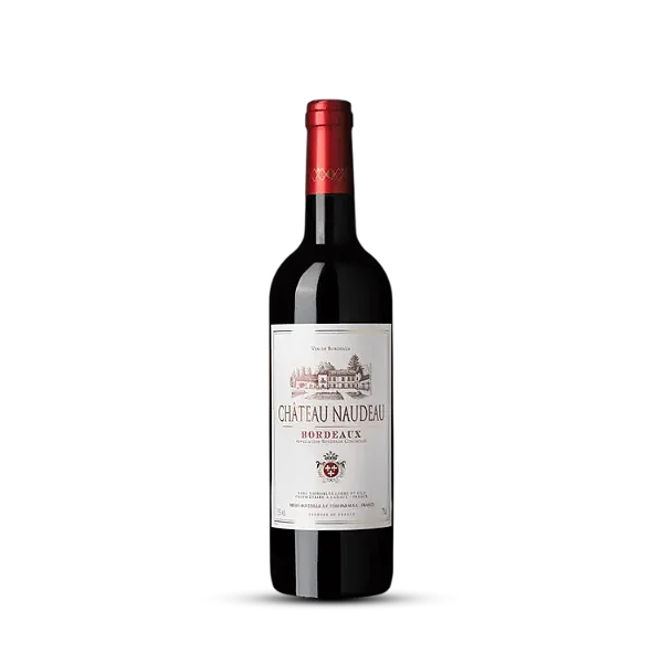 Château Naudeau 2023 750 ml França