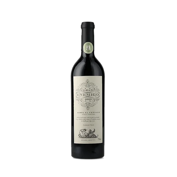 Gran Enemigo El Cepillo 2020 750 ML Argentina