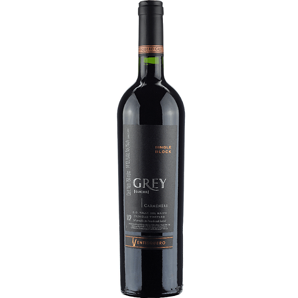 Vinho Tinto Ventisquero Grey Carménère 2023 750ml Chile