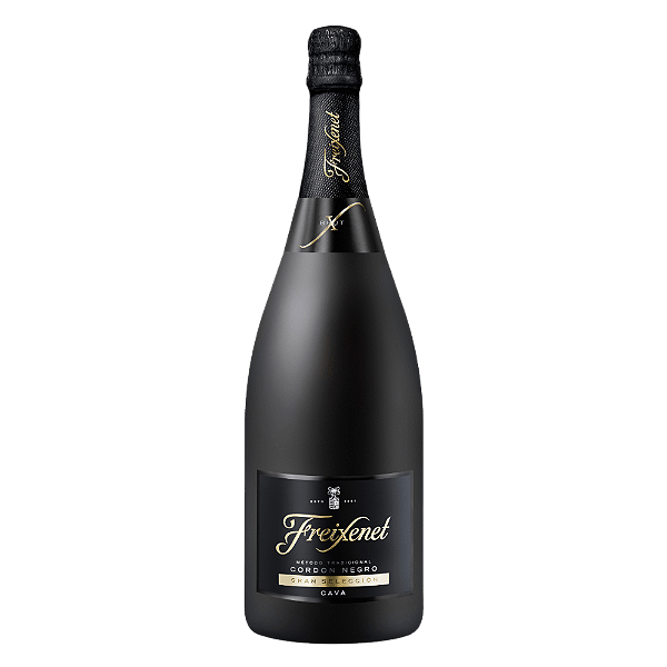 Cava Freixenet Cordon Negro Brut 1500ml Espanha