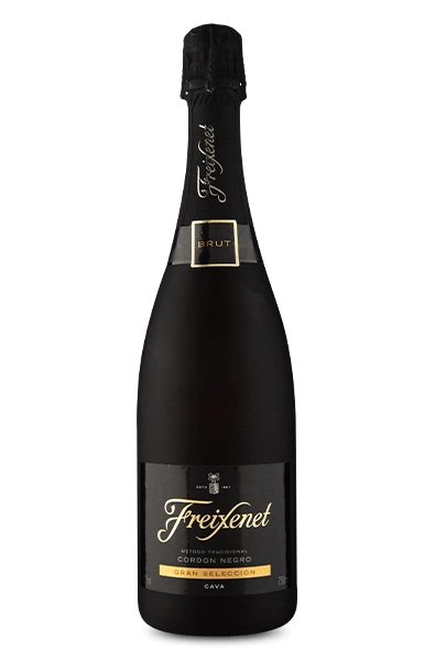Espumante Freixenet Cordon Negro Brut 750 ml Espanha