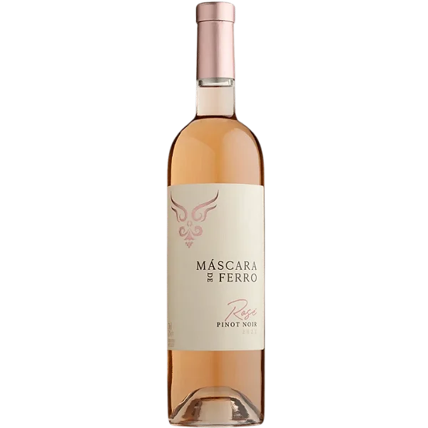 Vinho Clássico Rosé Pinot Noir Mascara de Ferro 2022 750 ml Brasil