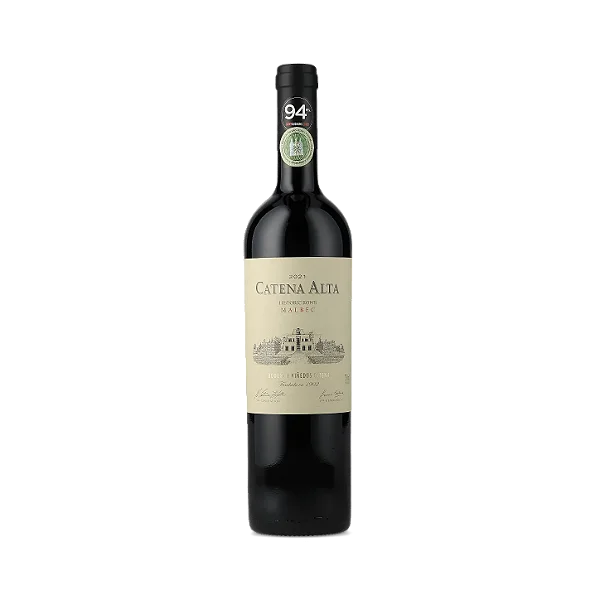 Catena Alta Malbec 2021 Argentina