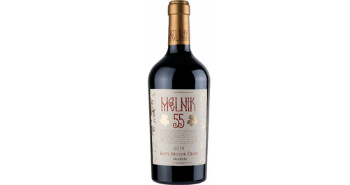 Logodaj Melnik 55 Bulgária 750 ml