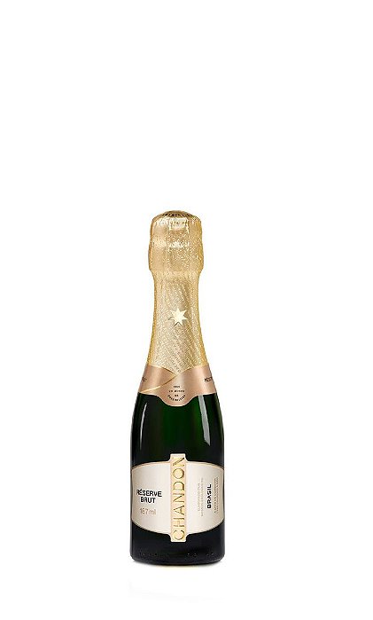 Espumante Baby Chandon Brut Pinot Noir 187 ML Brasil