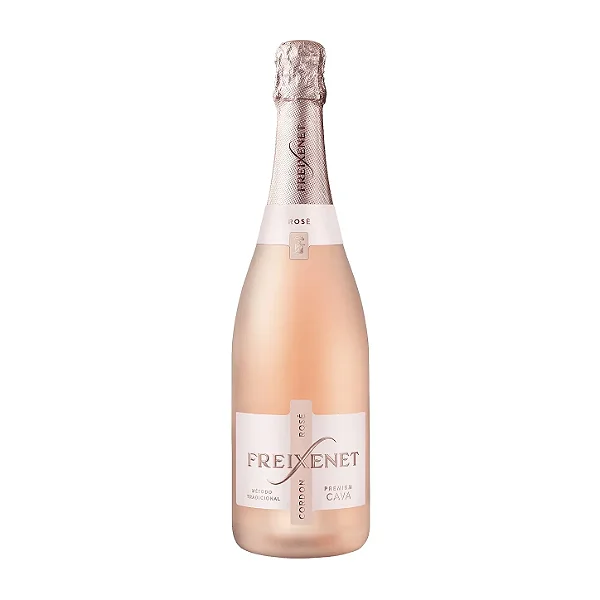 Cava Freixenet Rosado Brut 750ml Espanha