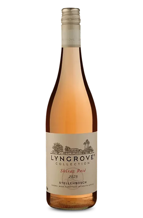 Lyngrove Collection Syrah Rosé 2023 África do Sul