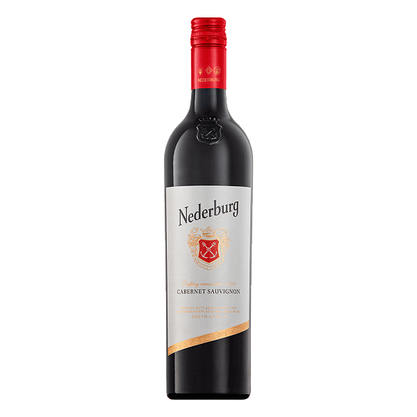 Vinho Tinto Nederburg Cabernet Sauvignon 2023 África do Sul 750 ml