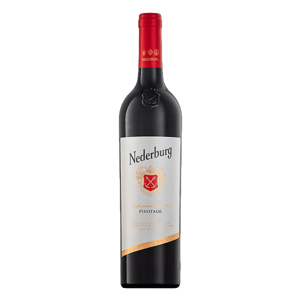 Vinho Nederburg The Winemasters Reserve Pinotage 2023 África do Sul 750 ml