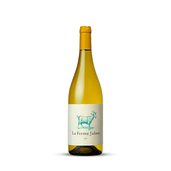 La Ferme Julien Blanc 2021 750 ml França