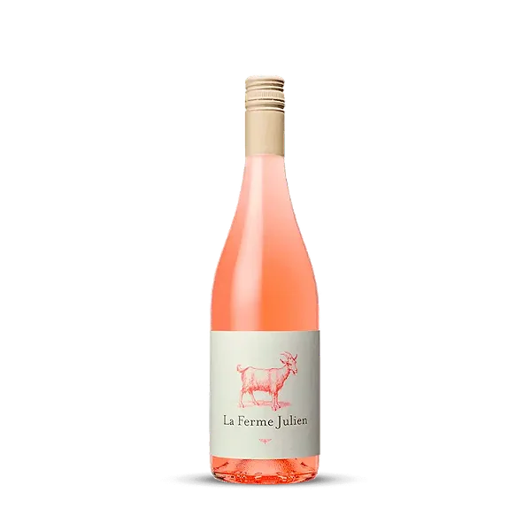 La Ferme Julien Rosé 2023 750 ml França