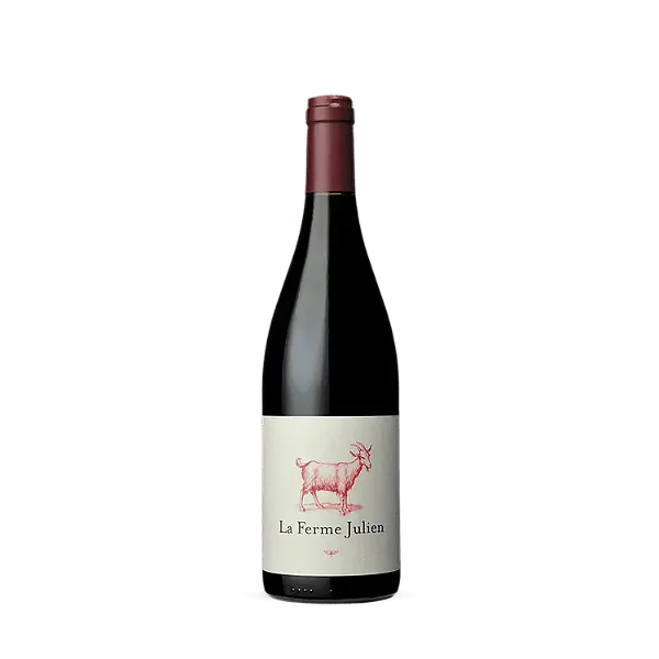 La Ferme Julien Rouge 2022 França