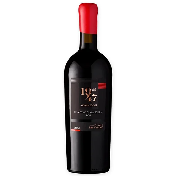 Vinho Dal 1947 Primitivo Di Manduria 750 Ml