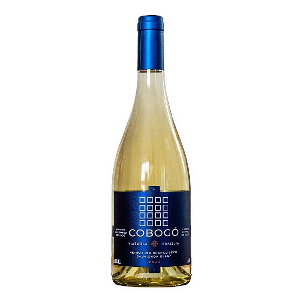 Vinho Cobogo Sauvignon Blanc 2024