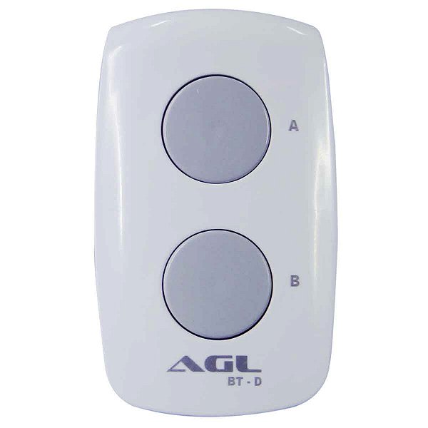 Botoeira Dupla BT-D Com Fio AGL