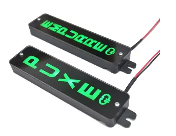 Sinalizador Indicador Puxe Empurre GP Control