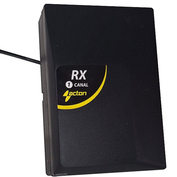 RECEPTOR AC4 2 CANAL 433MZ V2 ACTON