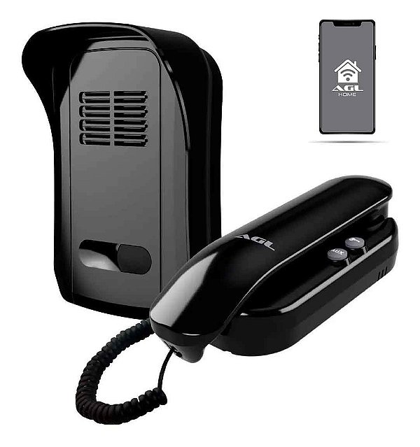 Porteiro Eletrônico P10x Wifi AGL