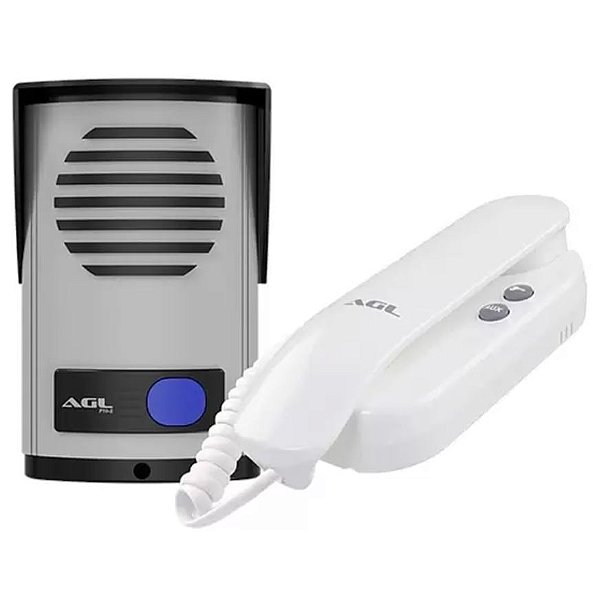 Porteiro Eletônico P10s ABS AGL