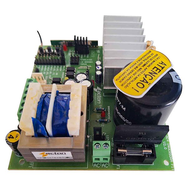 Placa Central AC4 Inversora Bolt Acton