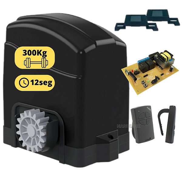 Motor AGL Dz Trino Light 300 50-60Hz