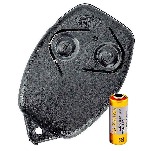 Controle Remoto Inter Dig Hcs Saw 433,92Mhz Rossi