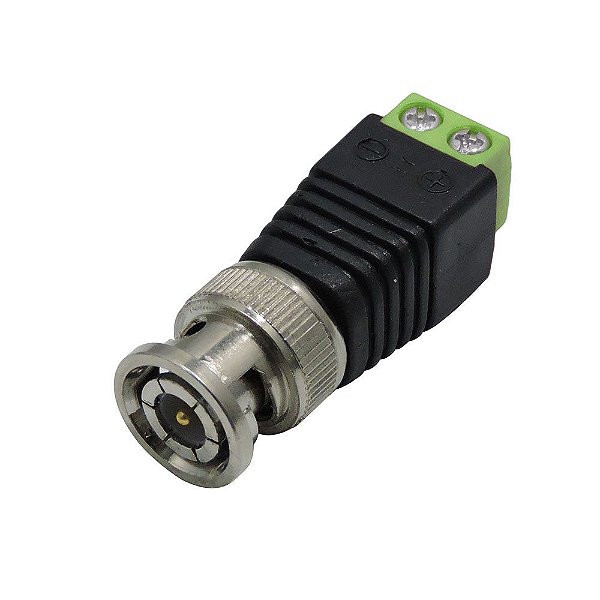 Conector Bnc Borne