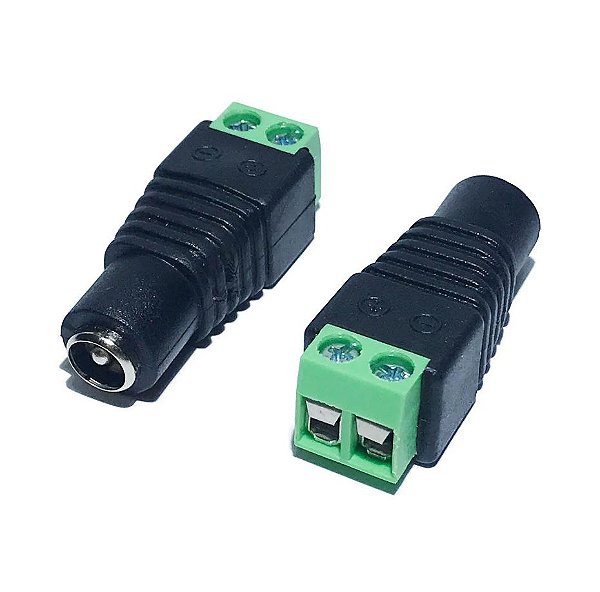 Conector P4 Fêmea Borne
