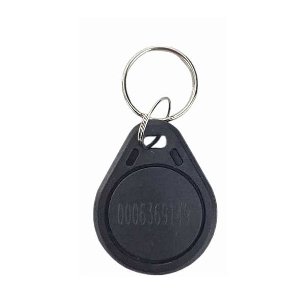 Chaveiro Tag Universal 125KHz Ipec