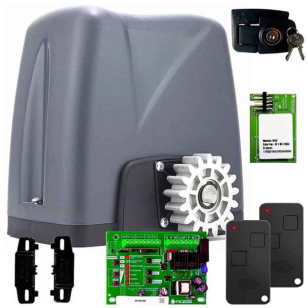 Motor Dz Nano Turbo Simply Connect 18666 ROSSI 220V