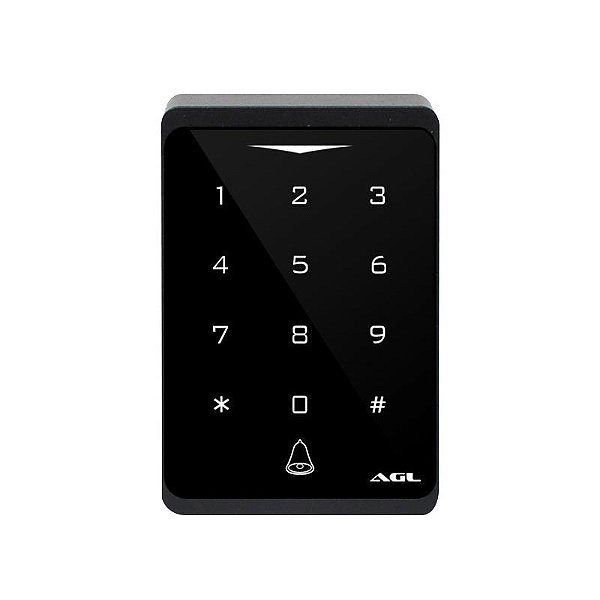 Controle de Acesso CA1000 Touch AGL