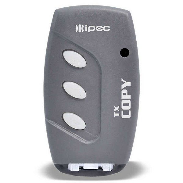 CONTROLE REMOTO TX-COPY 433,92MHZ CODE LEARN