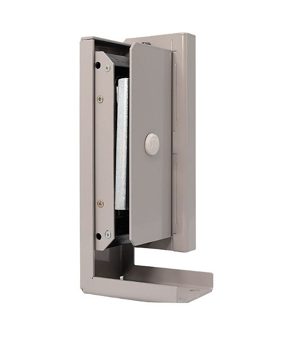 Fechadura Magnetica DZ M150 Cinza Ipec