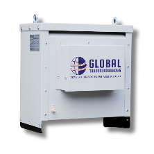 Auto Transformador 7,5 KVA 220v / 380v Trifásico à seco 7500 VA - Reversível