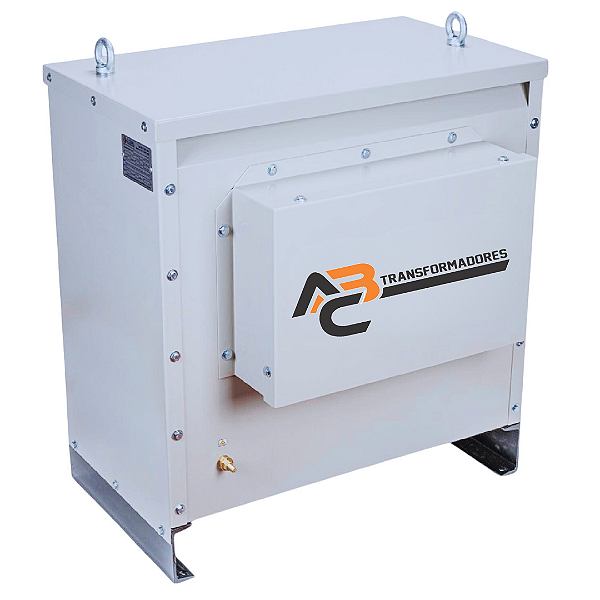 Auto Transformador 125 KVA 220v / 380v Trifásico à seco 125000 VA - Reversível
