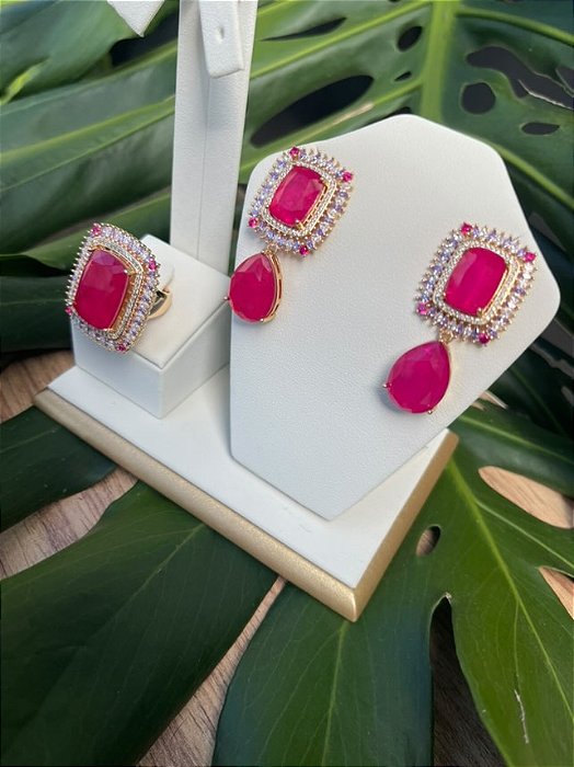 Conjunto Ágatha Rosa
