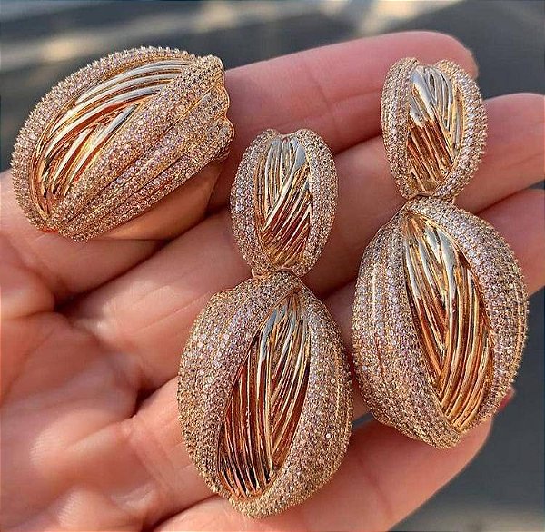 Conjunto Elegance