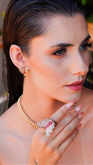 Conjunto Butterfly