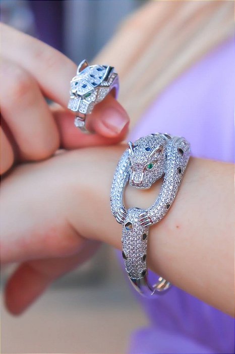 Bracelete Tigre