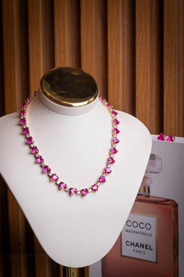 Conjunto Coração