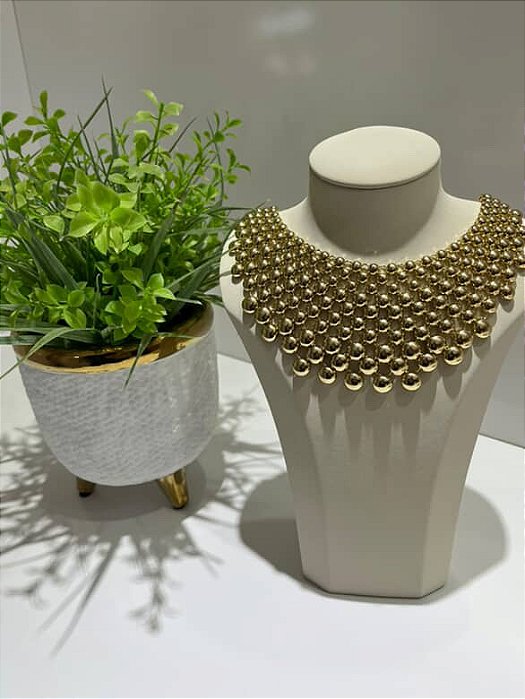 Colar Luxo