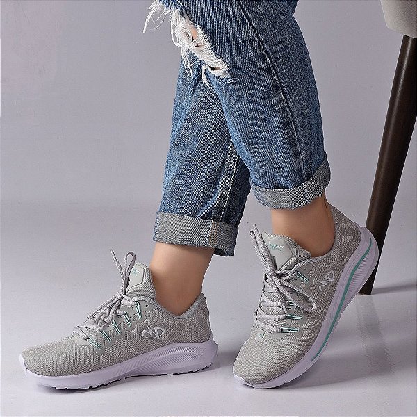 Tênis De Caminhada Academia Runway Training Feminino