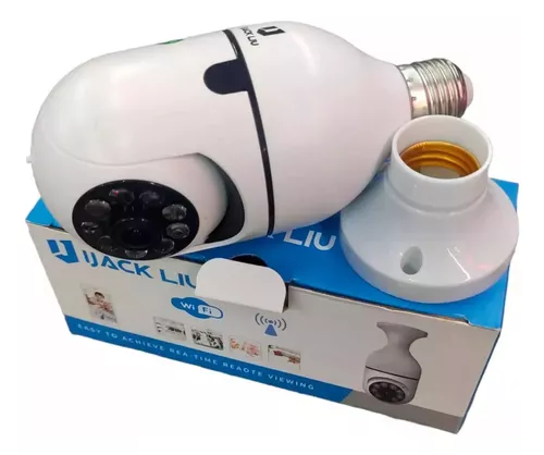 CAMERA MONITORAMENTO SEM FIO