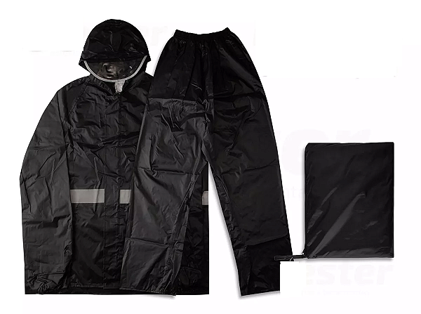 CAPA CHUVA PREMIUM M