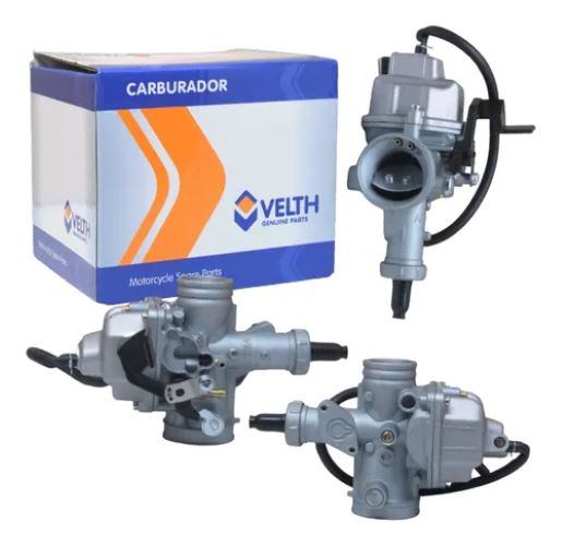 CARBURADOR  TIT 150 ES/KS 04/09 VELTH dpm