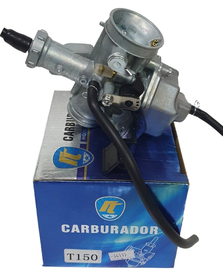 CARBURADOR RT TIT 125 04/13 FAN 02/08